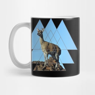 Klipspringer - Antelope in Kenya / Africa Mug